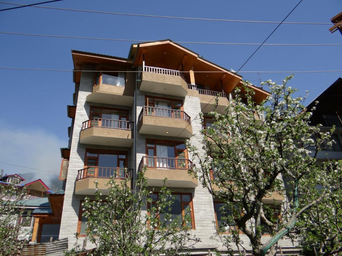 Monkwood House Bed & Breakfast - Manali (Himachal Pradesh) — Photos 2